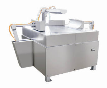 sugar mass mixing machine