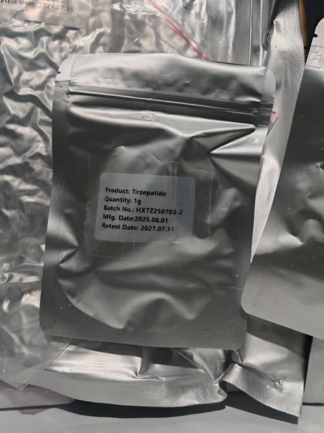 Puri Pharmaceutical Co., Ltd Achieves Major Export Milestone: Tirzepatide Batch Shipments Commence Globally